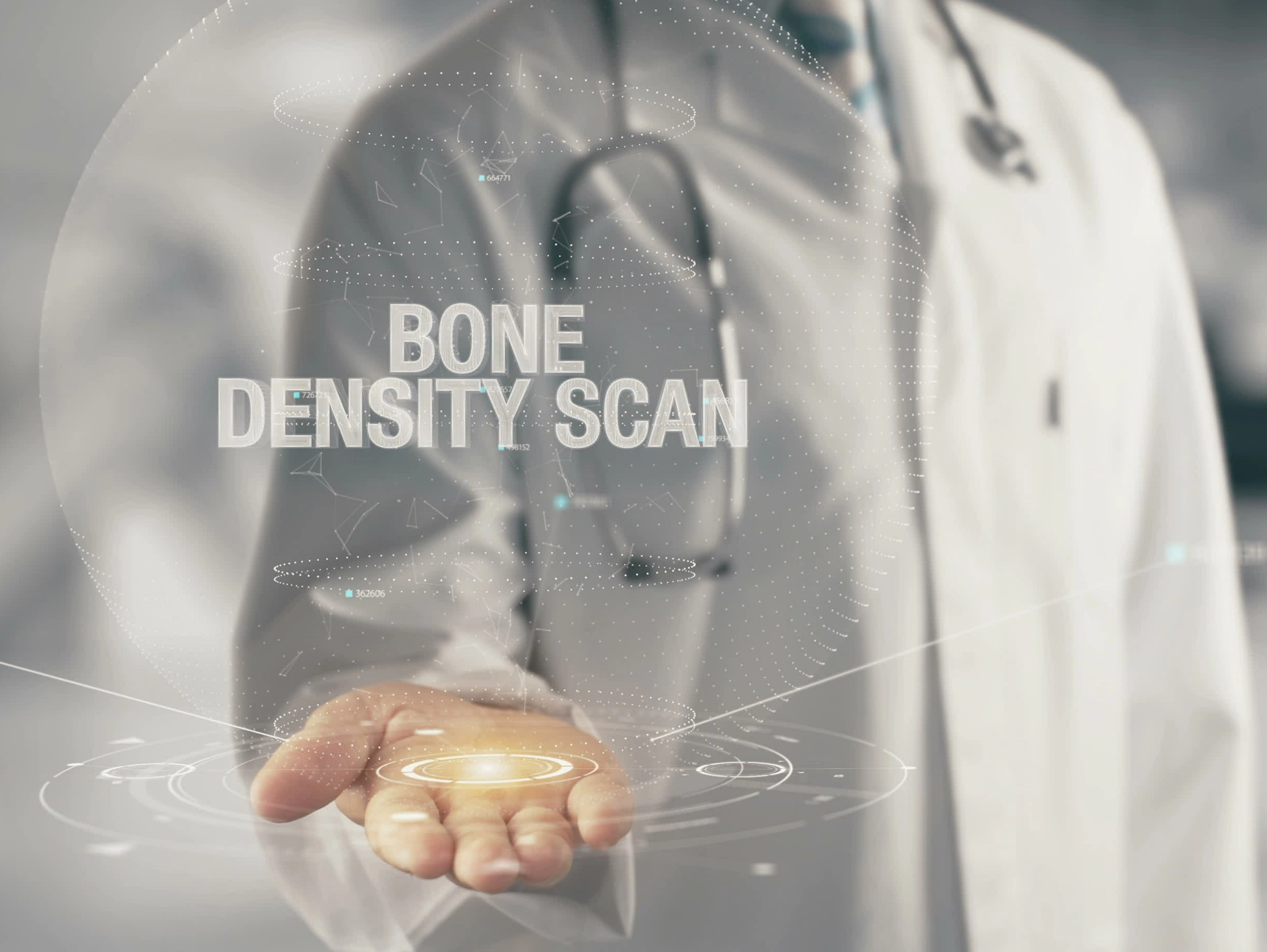 bone density scan service mobile